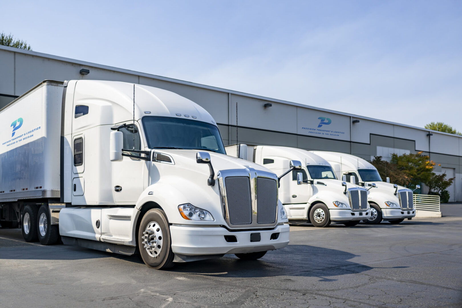 Precision Transport & Logistics LLC